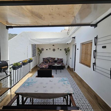Appartement Casa Salomé Frigiliana Extérieur photo