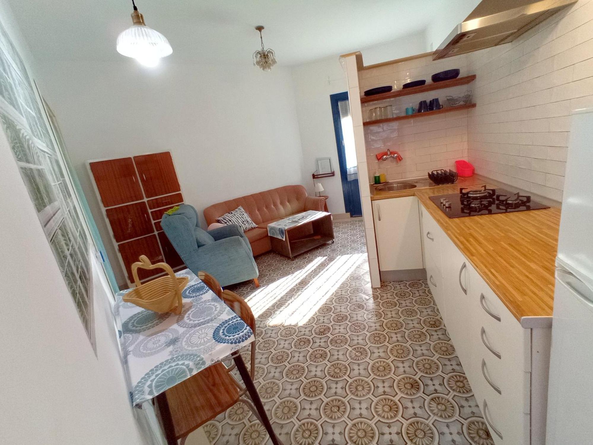 Appartement Casa Salomé Frigiliana Extérieur photo