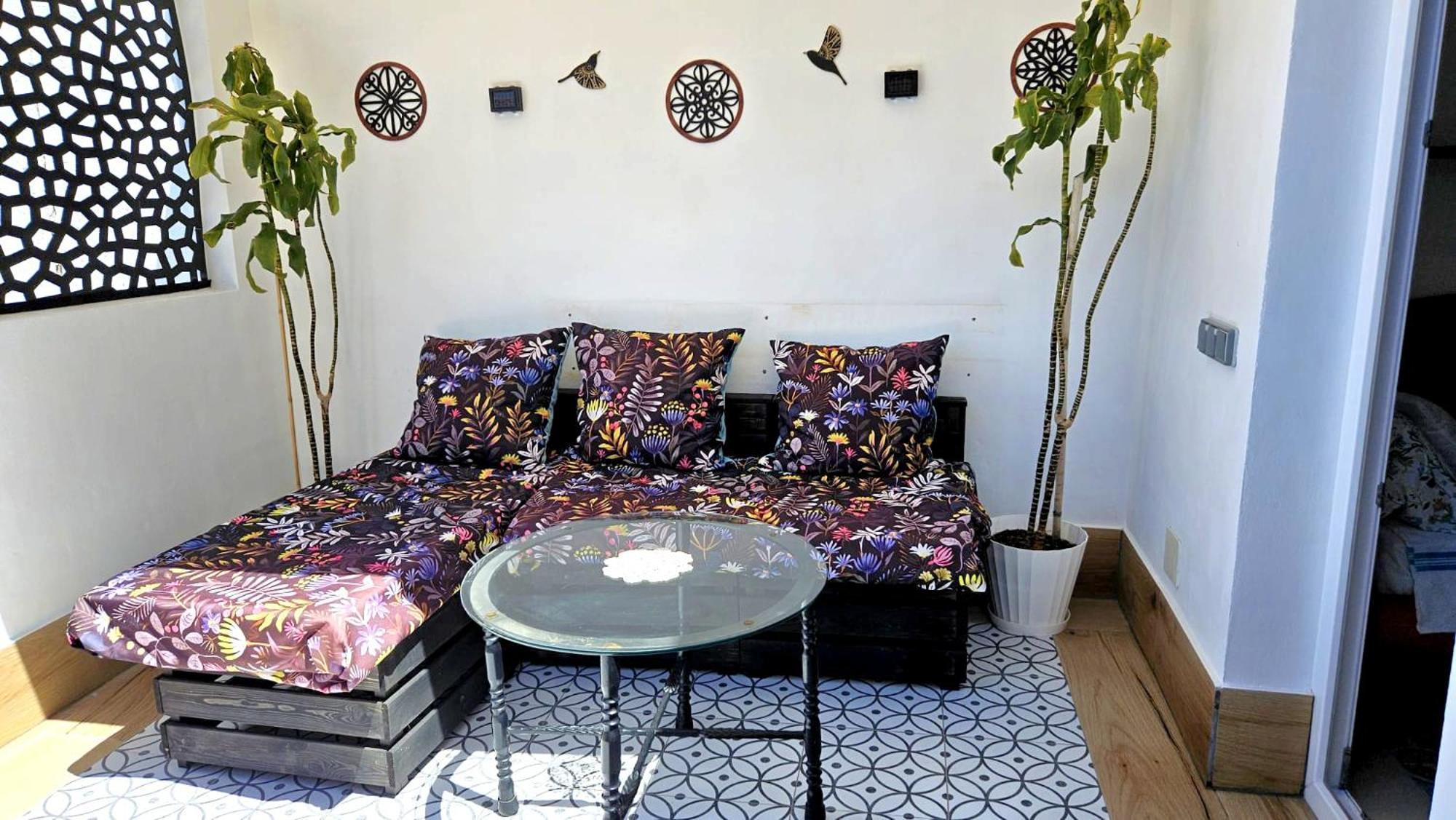 Appartement Casa Salomé Frigiliana Extérieur photo
