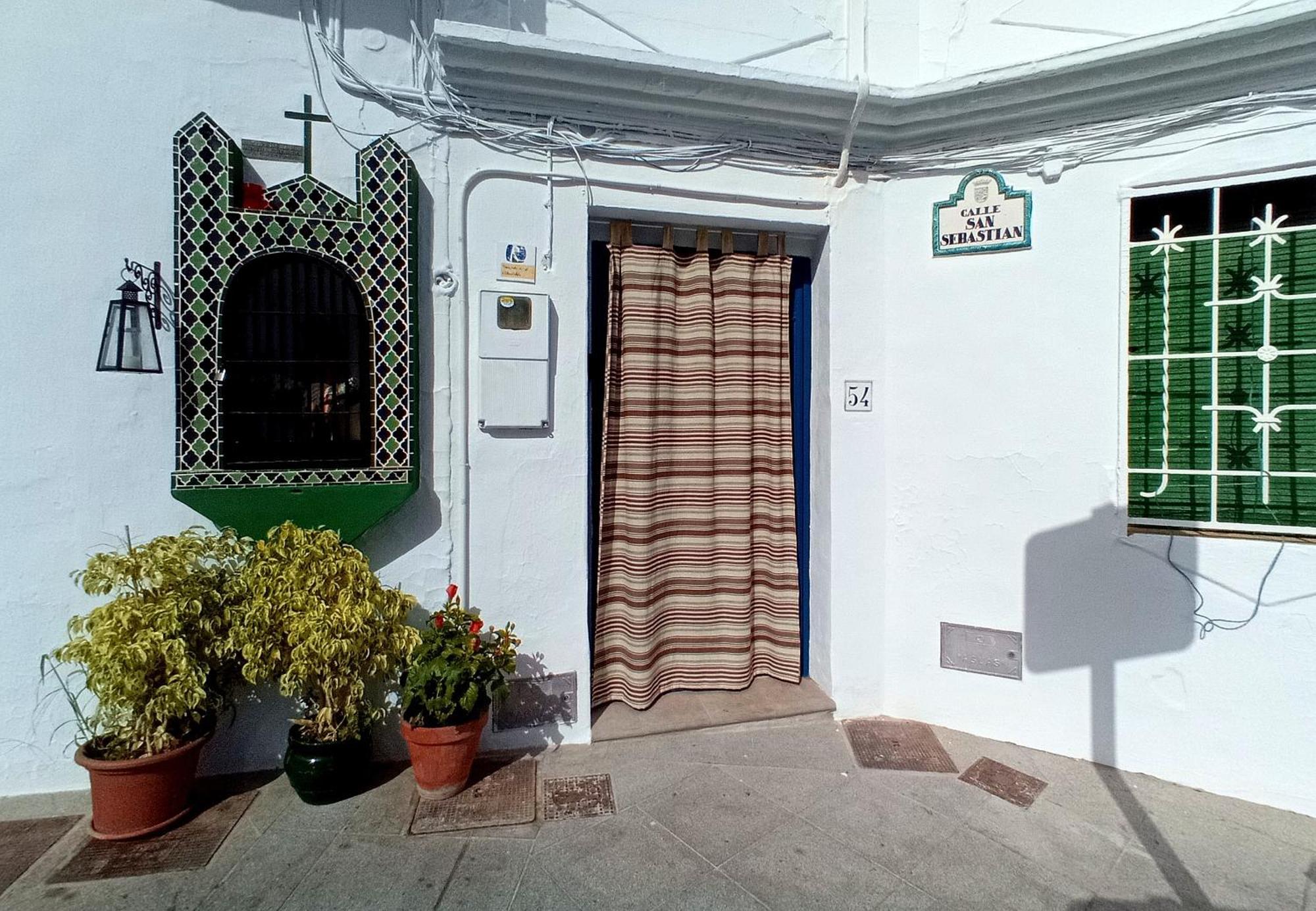 Appartement Casa Salomé Frigiliana Extérieur photo